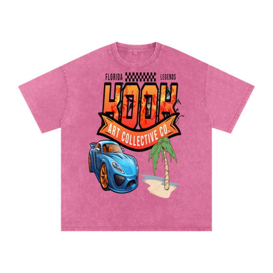 Kook Speedway Oversize T-Shirt